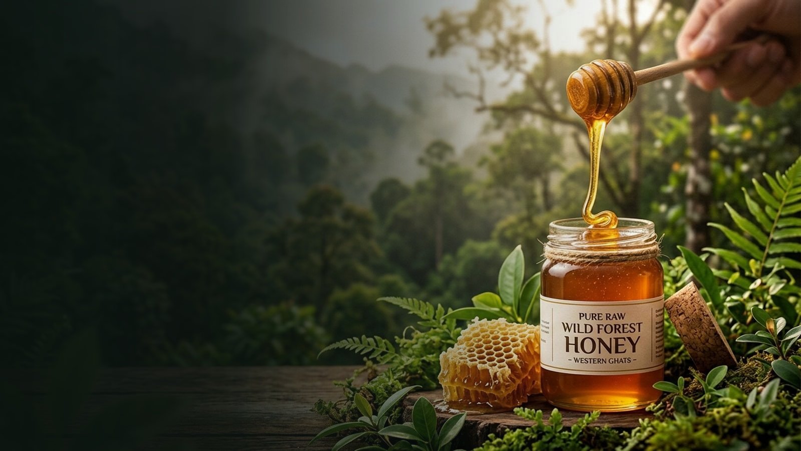Havikar Wild Forest Honey serving inspiration