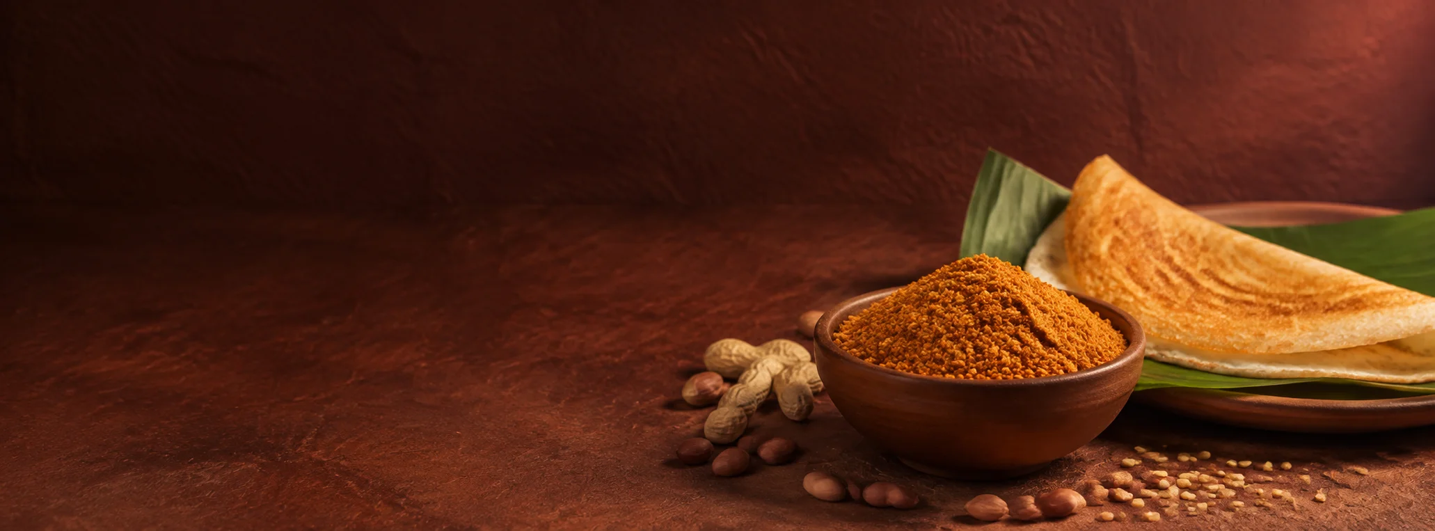 HAVIKAR Groundnut Chutney Powder (Without Garlic) alternate view