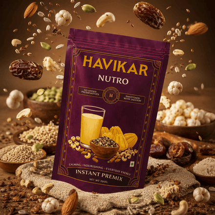 HAVIKAR Nutro (Health Drink Mix) thumbnail 3
