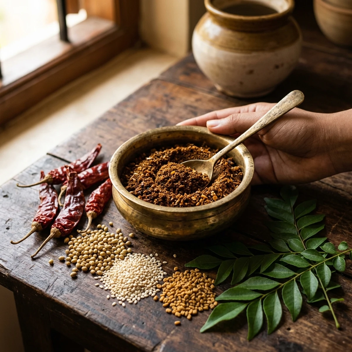 HAVIKAR Puliyogare Masala (Standalone / Optional) alternate view