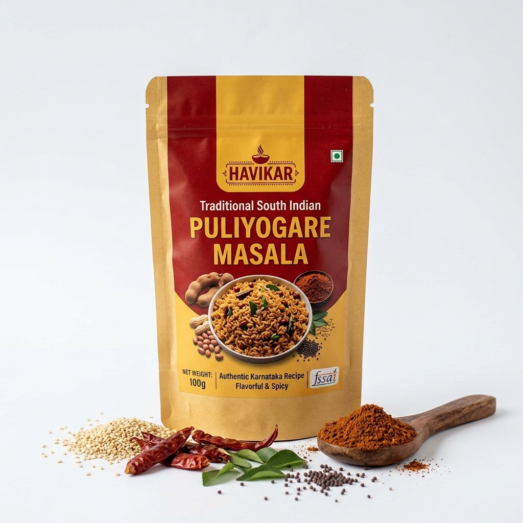 Spice blends